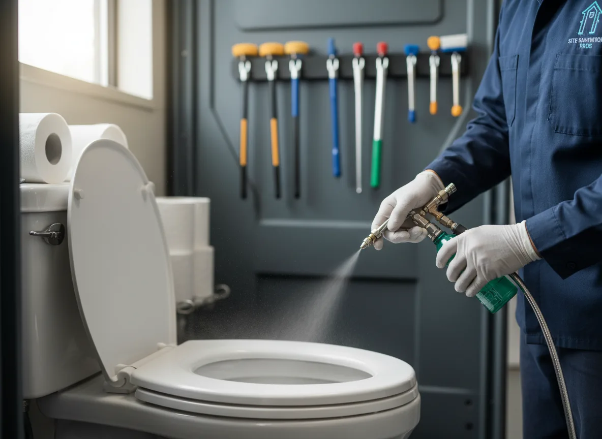 Why choose Construction Site Porta Potty Rental in Marble City, OK